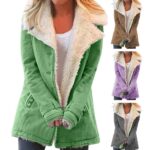 Jaqueta Veludo Feminino Juniper - vipzio