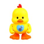 Pato Dançante Interativo - vipzio