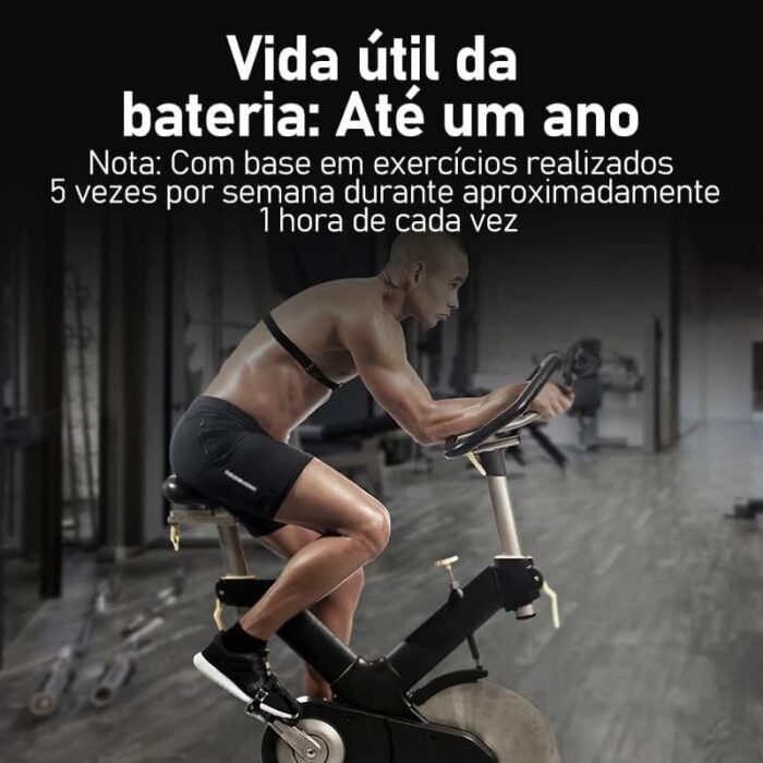 Sensor de Cadência + BPM - vipzio