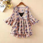 Camisa Boho Feminino Elysia - vipzio