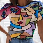 Camiseta Feminina Deolane - vipzio