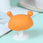 Kit de Mordedor de Cogumelo Silicone - vipzio