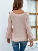 Blusa Suéter Feminina Zander - vipzio