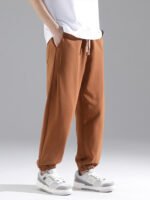 Calça Masculina Jogger Plus Size em Algodão - JoggerMax / A leveza do algodão junto ao estilo da calça Jogger! - vipzio