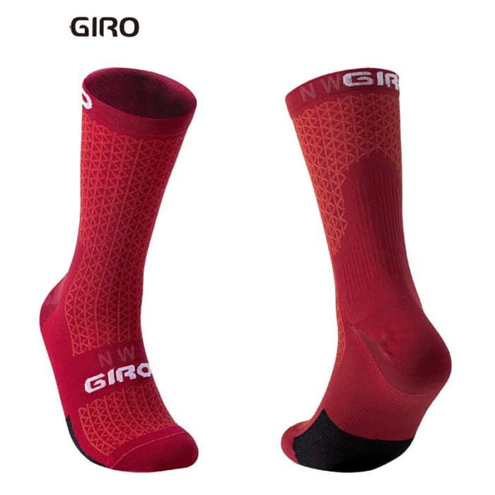 Meias de Ciclismo Giro - vipzio