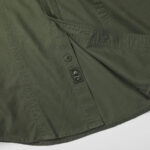 Camisa Social Militar + Brinde Exclusivo - vipzio