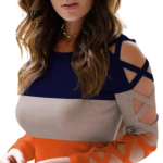 Blusa Sueter Feminina Tieta - vipzio