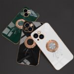 Capinha iPhone Antiqueda Luxo Astronauta - vipzio