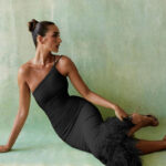 Vestido Haia Preto - vipzio
