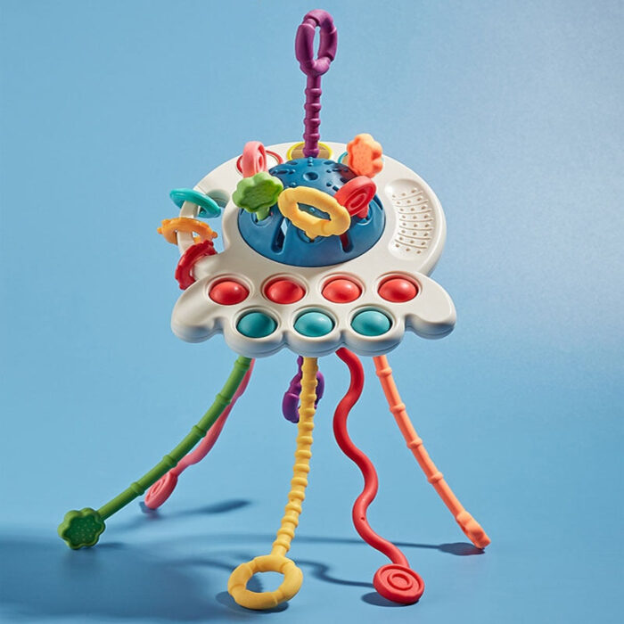 Brinquedo Sensorial 3 em 1 - vipzio