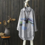 Camisa Feminina Charlys - vipzio