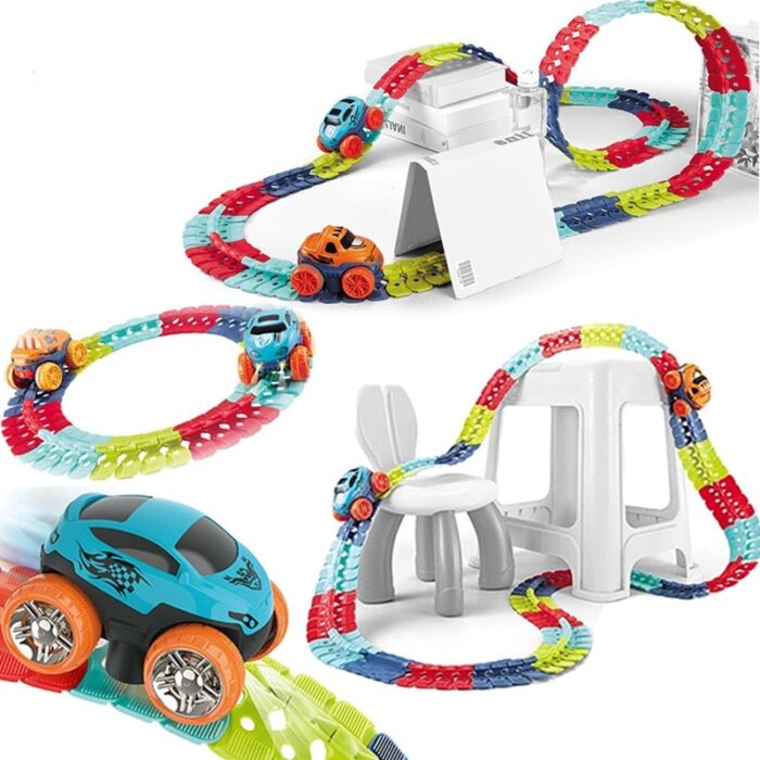 🔥Conjunto de Carros Gravidade Zero 🔥50% Desconto - vipzio