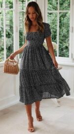 Vestido Feminino Florinda - vipzio