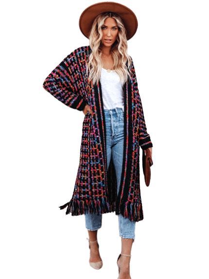 Sobretudo Feminino Ste - vipzio