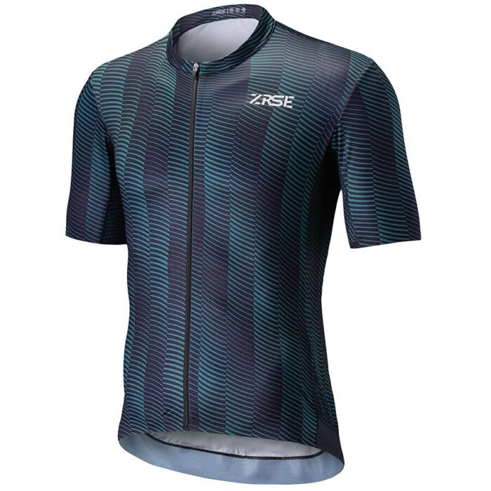 Camisa de Ciclismo Zrace - vipzio