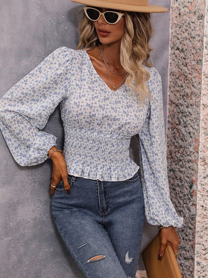 Camisa Feminina Leny - vipzio