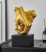 Escultura Handshake - vipzio