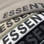 Moletom ESSENTIALS - vipzio