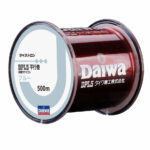 Linha de Pesca Monofilamento DAIWA Nylon 500m - vipzio