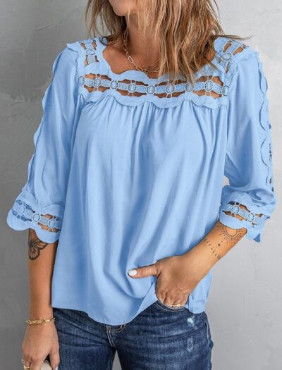 Camiseta Feminina Calista - vipzio