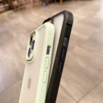 Capinha Anti Choque Fosco para iPhone - vipzio