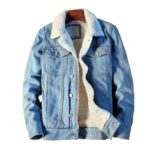 jaqueta Jeans Masculina - vipzio
