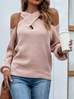 Blusa Suéter Feminina Zander - vipzio
