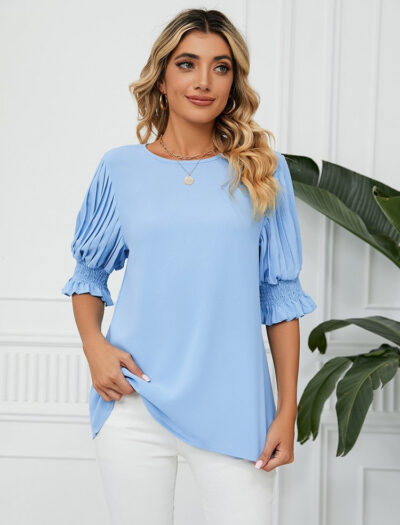 Camiseta Feminina Alara - vipzio
