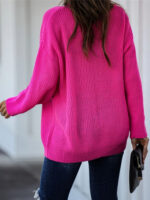 Blusa Suéter Feminino Loana - vipzio