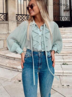 Camisa Feminina Laury - vipzio