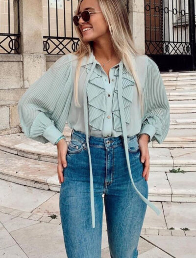 Camisa Feminina Laury - vipzio
