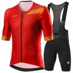 Conjunto de ciclismo Raudax - vipzio