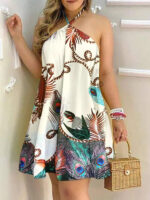 Vestido Tropical Feminino Paraty - vipzio