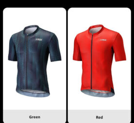 Camisa de Ciclismo Zrace - vipzio