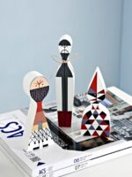 Escultura Minimalista - vipzio