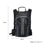 Mochila de Hidratação RIDERACE - vipzio