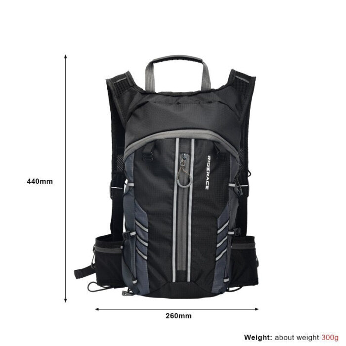 Mochila de Hidratação RIDERACE - vipzio