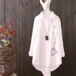 Camisa Feminina Charlys - vipzio