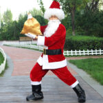 Fantasia Papai Noel Realista - vipzio
