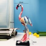 Flamingos à lá Romero Britto - vipzio