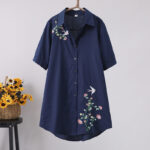 Camisa Feminina Charlys - vipzio