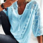 Camisa Feminina Zago - vipzio