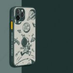 Capinha iPhone Astronauta Safe - vipzio