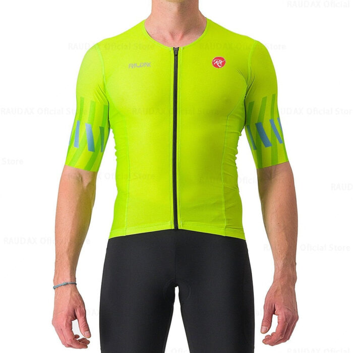Conjunto de ciclismo Raudax - vipzio