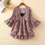 Camisa Boho Feminino Elysia - vipzio