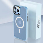 Capinha iPhone Magsafe Colors