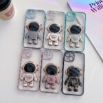 Capinha iPhone Astronauta - vipzio