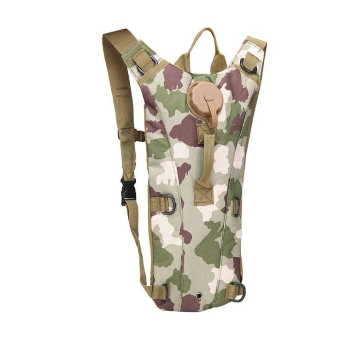 Mochila Hidra tática - vipzio