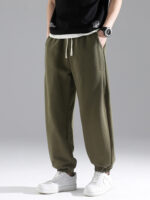 Calça Masculina Jogger Plus Size em Algodão - JoggerMax / A leveza do algodão junto ao estilo da calça Jogger! - vipzio