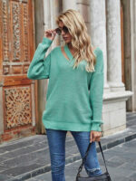 Blusa Suéter Feminino Loana - vipzio